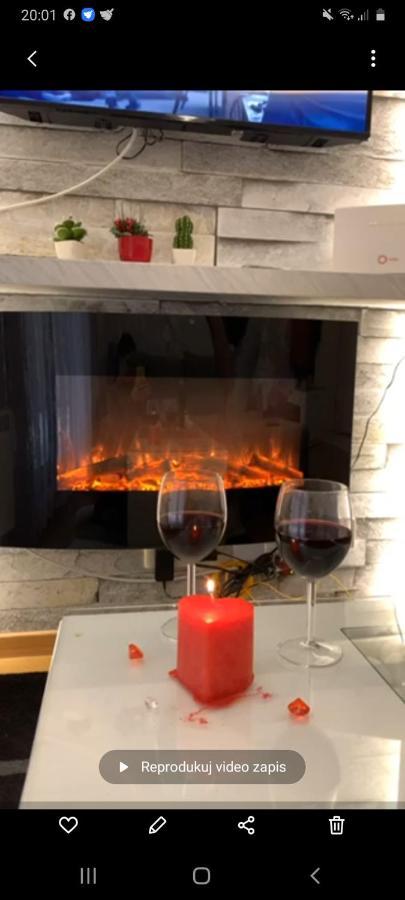 Lux Apartman Ss Zlatibor Vila Pekovic Green Esterno foto