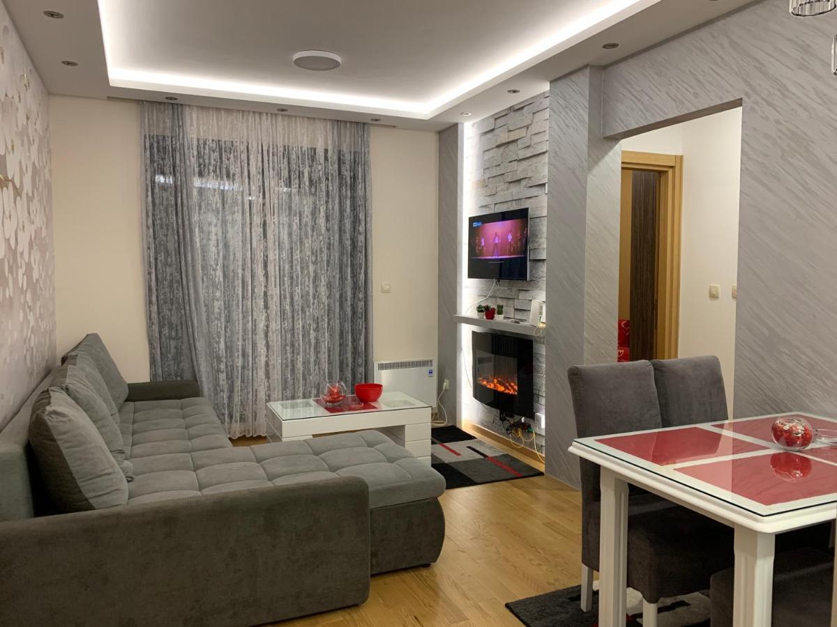 Lux Apartman Ss Zlatibor Vila Pekovic Green Esterno foto