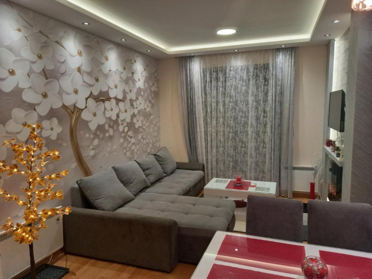 Lux Apartman Ss Zlatibor Vila Pekovic Green Esterno foto