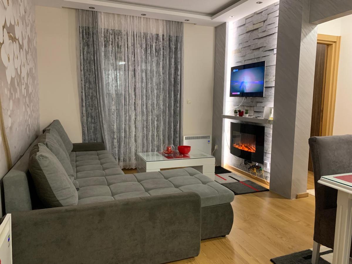 Lux Apartman Ss Zlatibor Vila Pekovic Green Esterno foto
