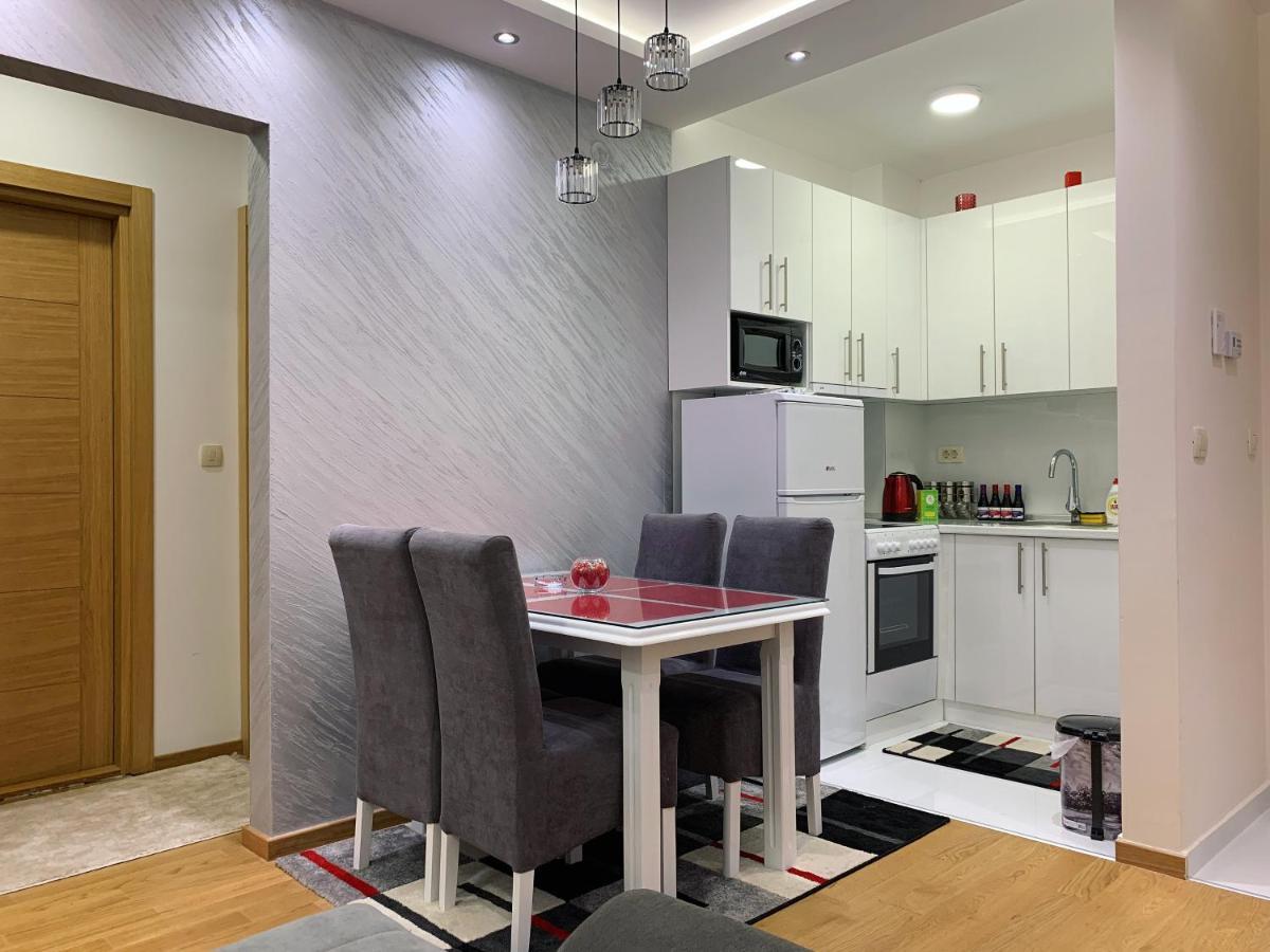 Lux Apartman Ss Zlatibor Vila Pekovic Green Esterno foto