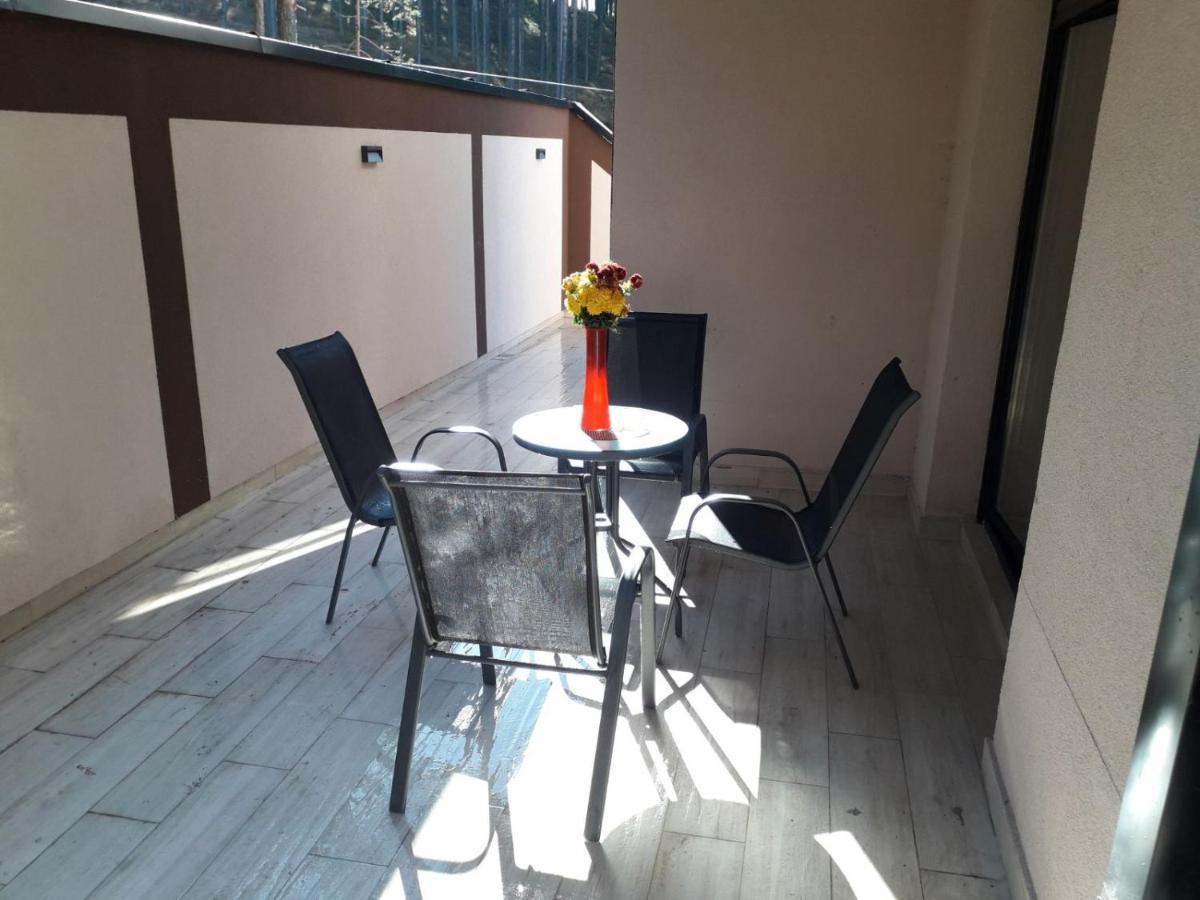 Lux Apartman Ss Zlatibor Vila Pekovic Green Esterno foto
