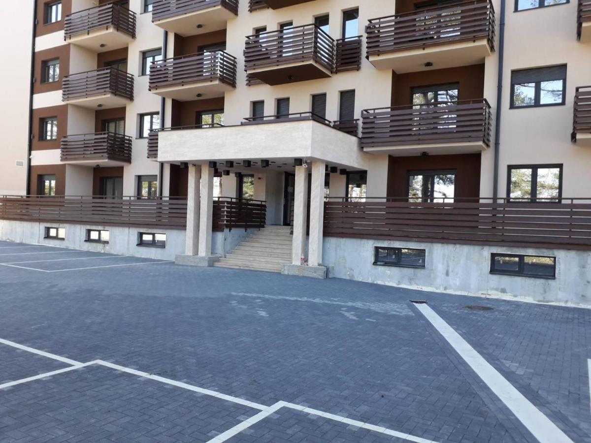 Lux Apartman Ss Zlatibor Vila Pekovic Green Esterno foto