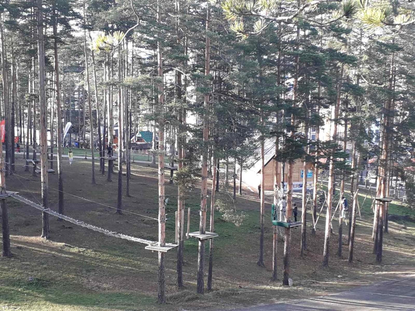 Lux Apartman Ss Zlatibor Vila Pekovic Green Camera foto